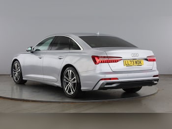 Used Audi A6 Saloon 2023 for sale - 79246676: Photo