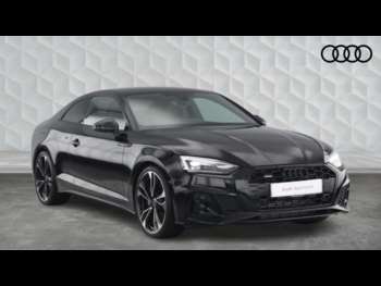 2024 - Coup- Black Edition 45 TFSI quattro 265 PS S tronic Automatic 2-Door