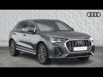 2024 - S line 35 TFSI 150 PS S tronic Automatic 5-Door