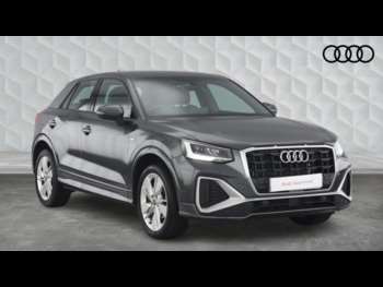 2022 - S line 30 TFSI 110 PS 6-speed Manual 5-Door