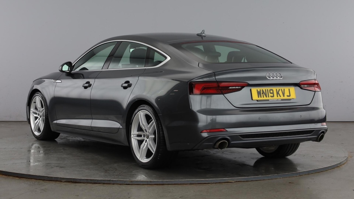 Used Audi A5 2019 for sale - 77515522: Photo 3