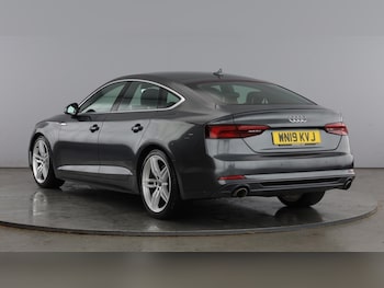Used Audi A5 2019 for sale - 77515522: Photo