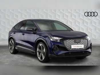 Audi Q4 e-tron feature image