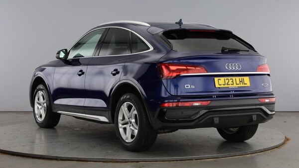 Used Audi Q5 2023 for sale - 76079808: Photo 3