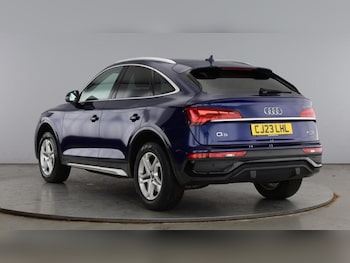 Used Audi Q5 2023 for sale - 76079808: Photo 3