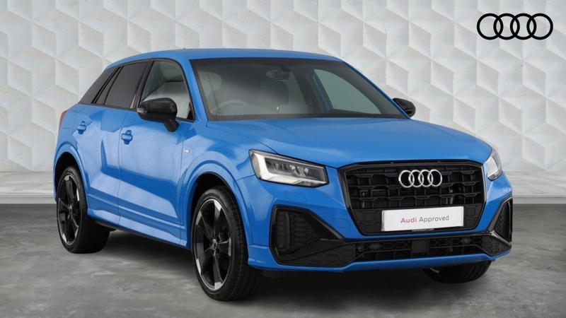 Used Audi Q2 2022 for sale - 76738846: Photo 1