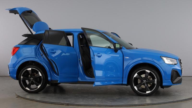 Used Audi Q2 2022 for sale - 76738846: Photo 10