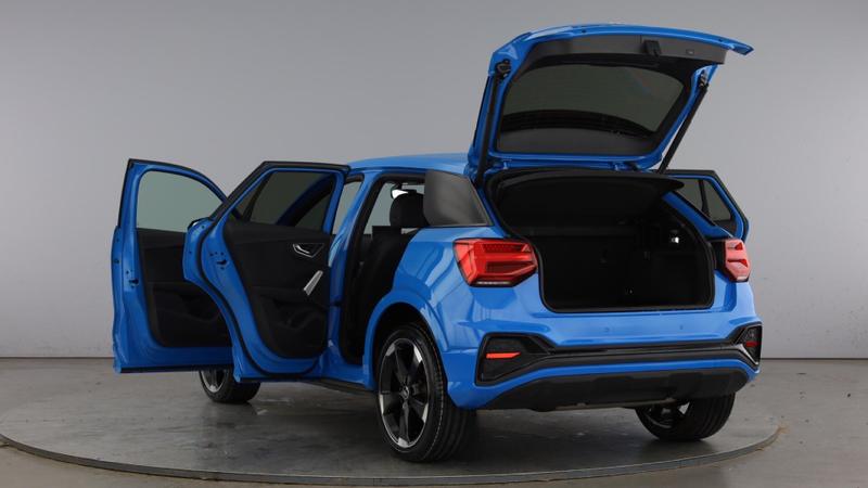 Used Audi Q2 2022 for sale - 76738846: Photo 11