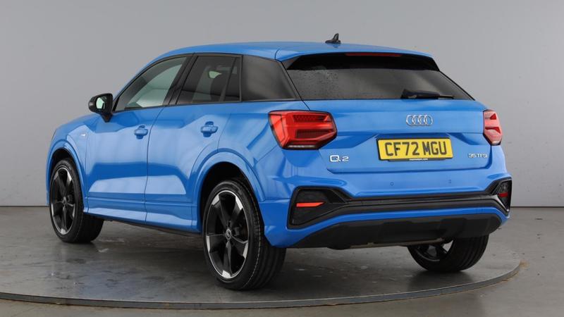 Used Audi Q2 2022 for sale - 76738846: Photo 3