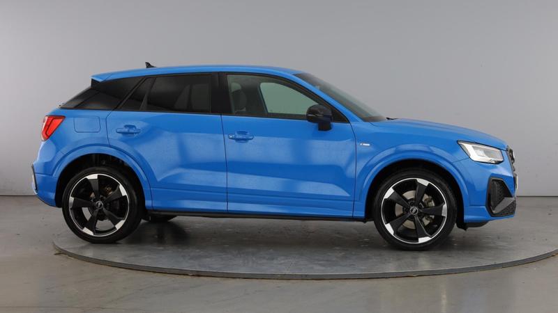 Used Audi Q2 2022 for sale - 76738846: Photo 4
