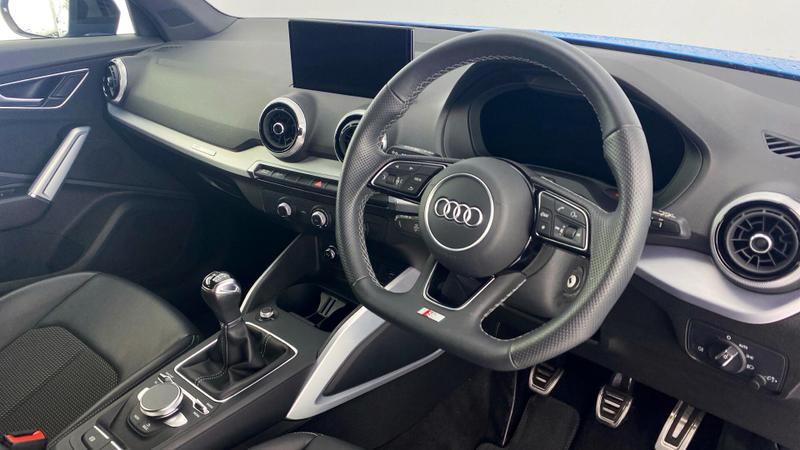 Used Audi Q2 2022 for sale - 76738846: Photo 6