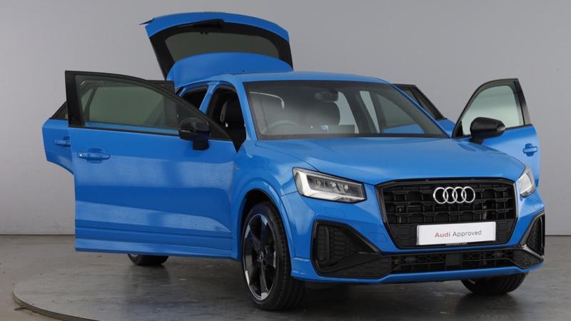 Used Audi Q2 2022 for sale - 76738846: Photo 9