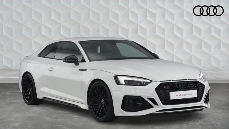 Used Audi RS5 2021 for sale - 76545449: Photo 1
