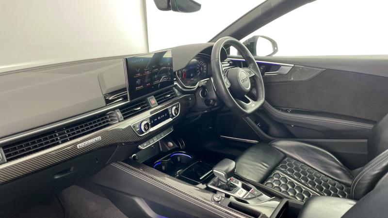 Used Audi RS5 2021 for sale - 76545449: Photo 2