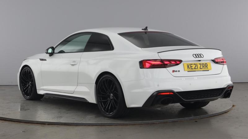 Used Audi RS5 2021 for sale - 76545449: Photo 3