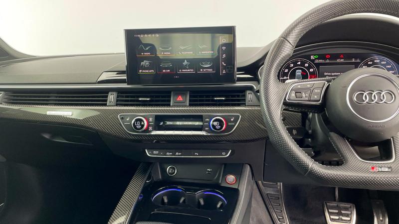 Used Audi RS5 2021 for sale - 76545449: Photo 8