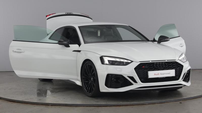 Used Audi RS5 2021 for sale - 76545449: Photo 9