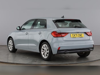 Used Audi A1 2021 for sale - 78296940: Photo