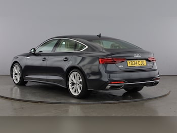 Used Audi A5 2024 for sale - 78534869: Photo