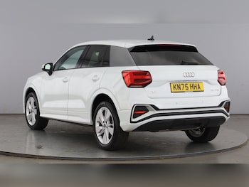 Used Audi Q2 2025 for sale - 78932641: Photo