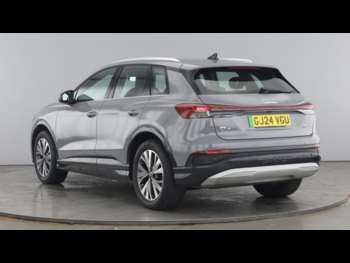 Used Audi Q4 e-tron 2024 for sale - 74685597: Photo