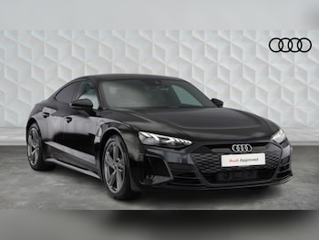 Used Audi e-tron GT 2023 for sale - 78758920: Photo