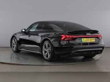 Used Audi e-tron GT 2023 for sale - 78758920: Photo