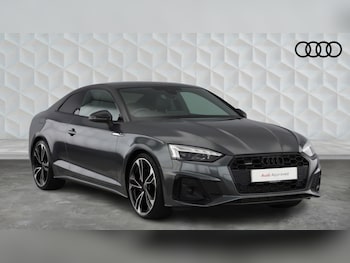 Used Audi A5 2022 for sale - 78470417: Photo