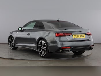 Used Audi A5 2022 for sale - 78470417: Photo