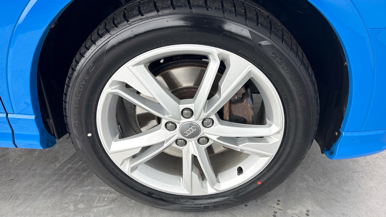 Used Audi Q3 2019 for sale - 77602520: Photo 5