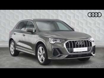 2021 - S line 35 TFSI 150 PS S tronic Automatic 5-Door