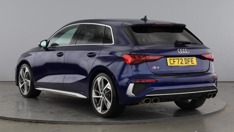 Used Audi S3 2022 for sale - 76738843: Photo 3