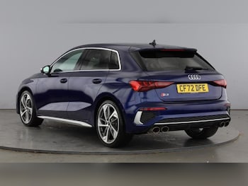 Used Audi S3 2022 for sale - 76738843: Photo