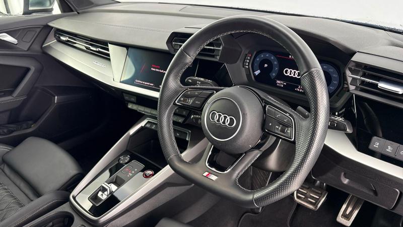 Used Audi S3 2022 for sale - 76738843: Photo 6