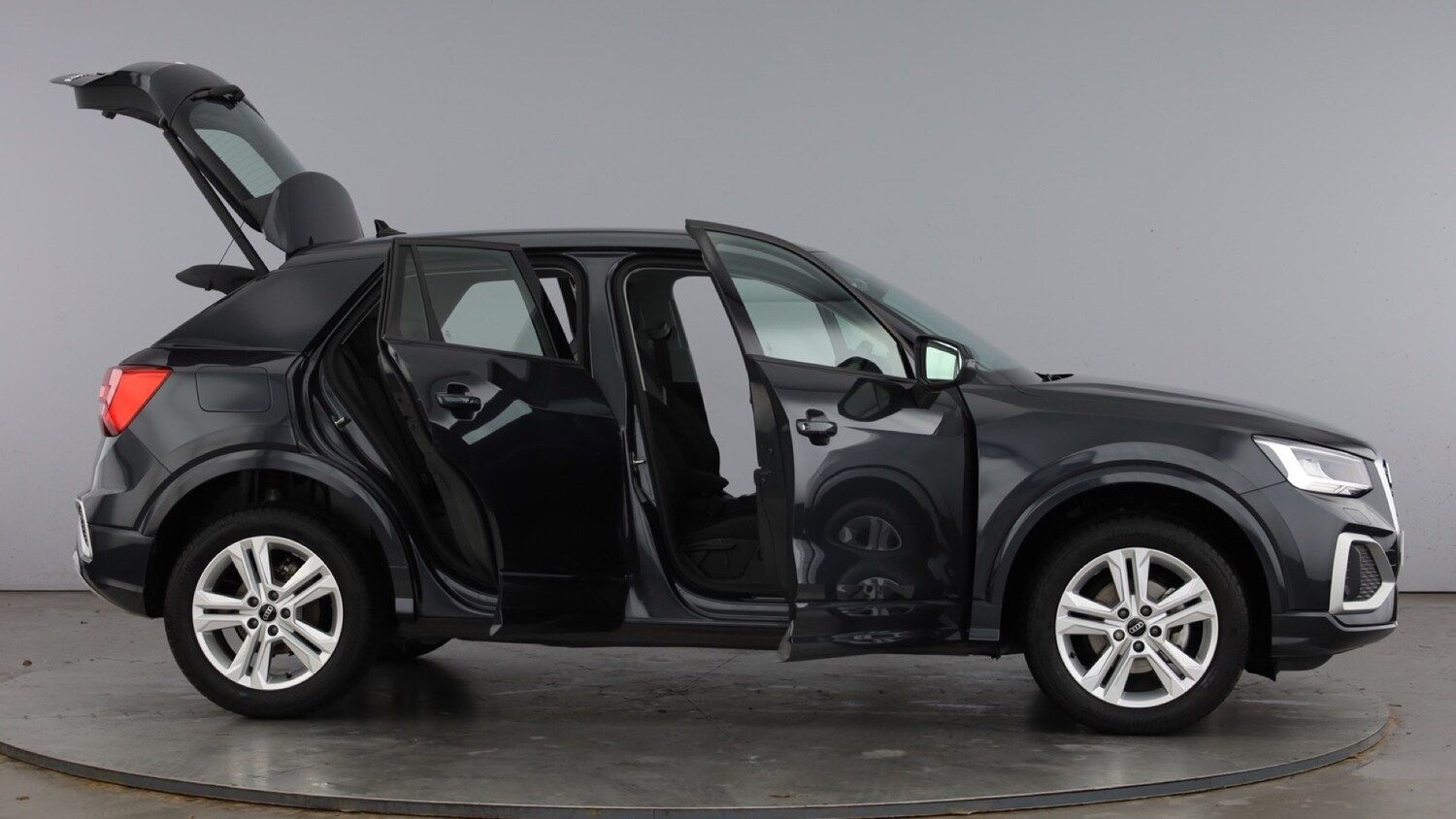 Used Audi Q2 2025 for sale - 77701432: Photo 10