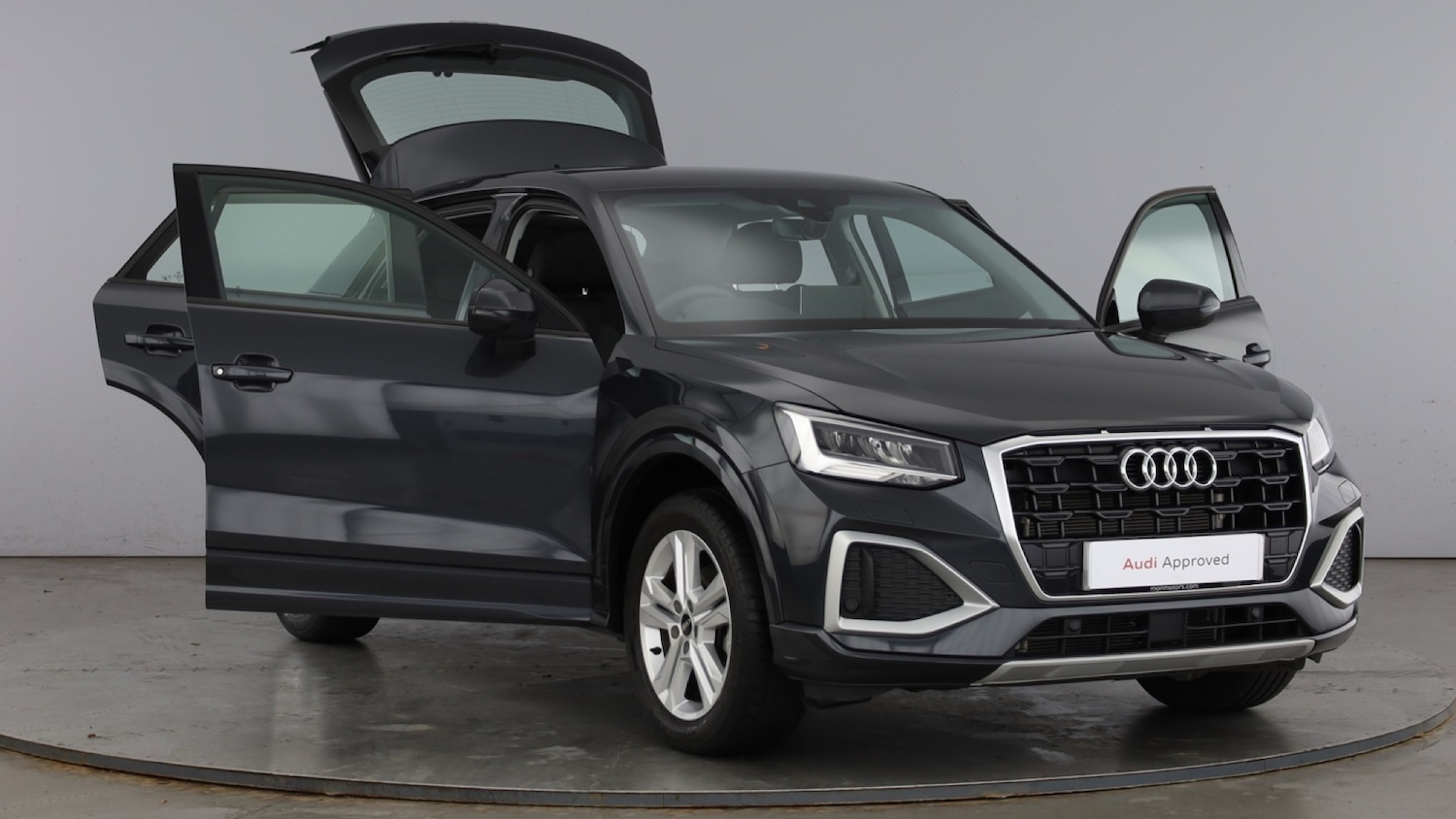 Used Audi Q2 2025 for sale - 77701432: Photo 9
