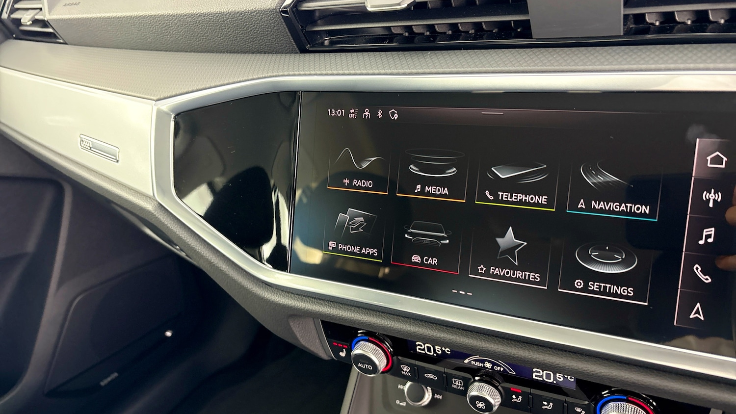 Used Audi Q3 2023 for sale - 78031855: Photo 18