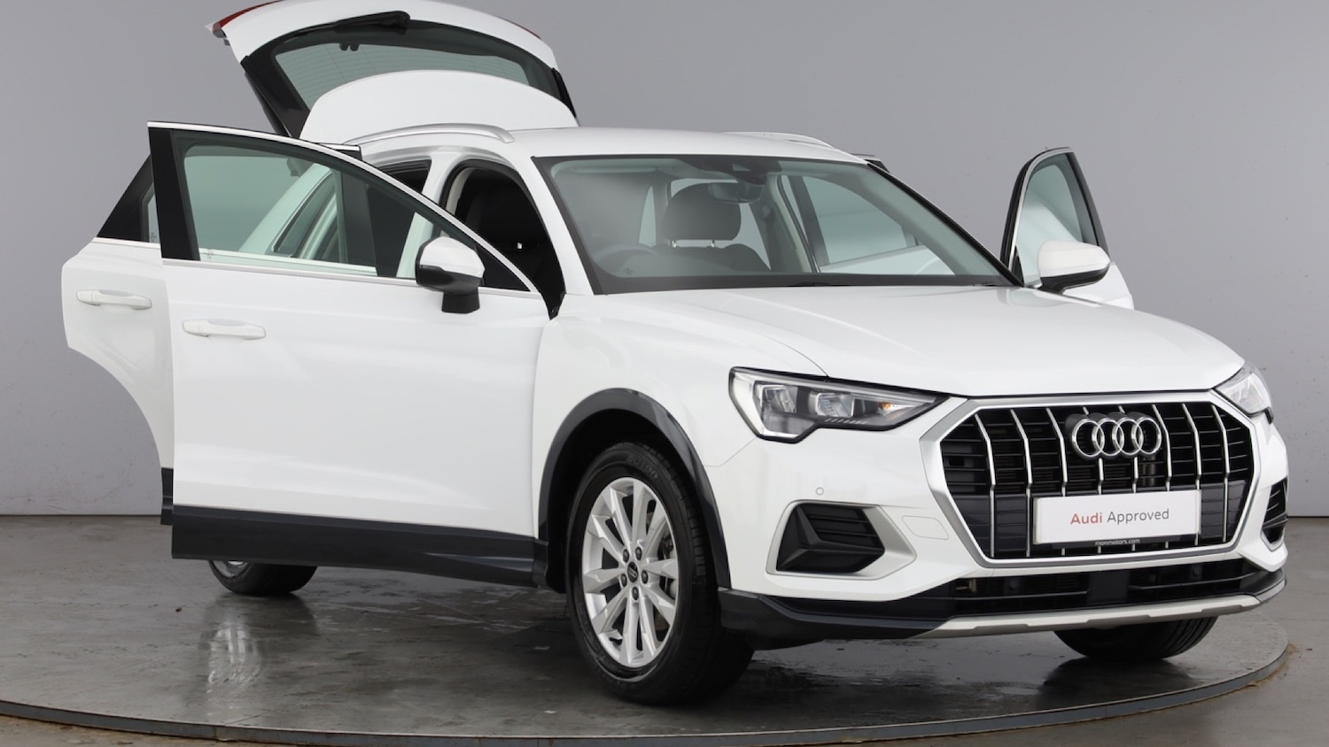 Used Audi Q3 2023 for sale - 78031855: Photo 9