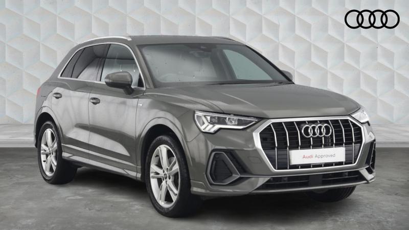 Used Audi Q3 2023 for sale - 75694649: Photo 1