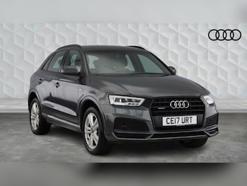 Used Audi Q3 2017 for sale - 78446096: Photo