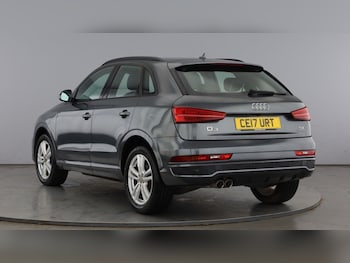 Used Audi Q3 2017 for sale - 78446096: Photo