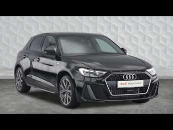 2024 - S line 30 TFSI 116 PS S tronic Automatic 5-Door