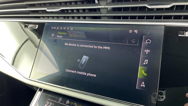 Used Audi Q8 2022 for sale - 77301092: Photo 28