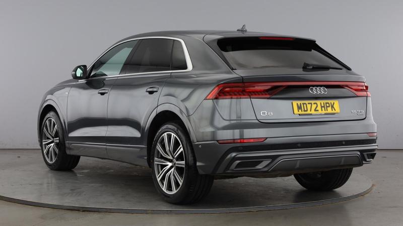 Used Audi Q8 2022 for sale - 77301092: Photo 3