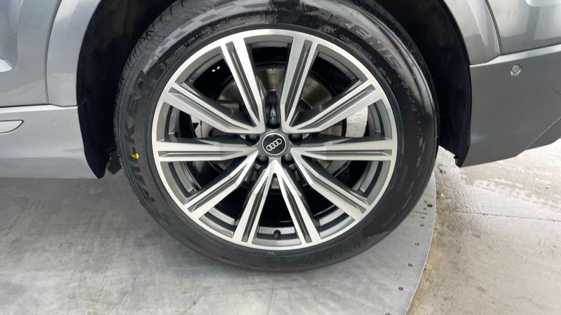 Used Audi Q8 2022 for sale - 77301092: Photo 38