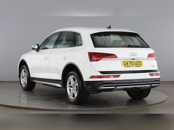 Used Audi Q5 2021 for sale - 79386362: Photo