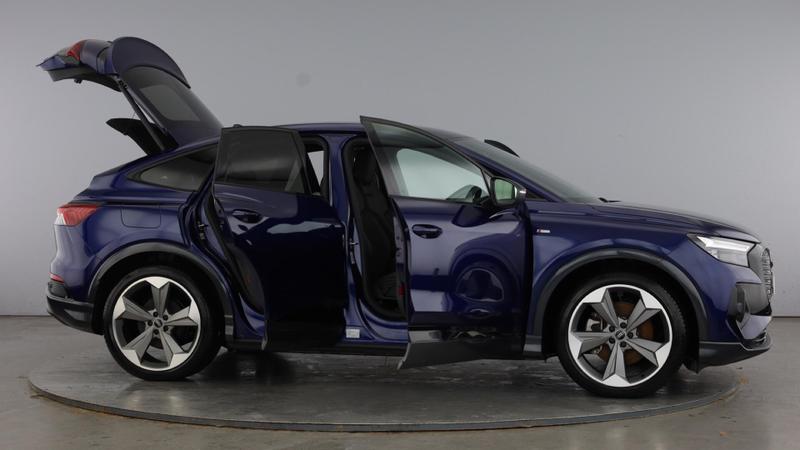 Used Audi Q4 e-tron 2025 for sale - 77233697: Photo 10