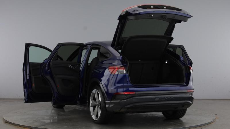 Used Audi Q4 e-tron 2025 for sale - 77233697: Photo 11