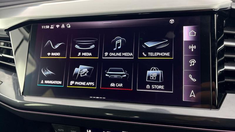 Used Audi Q4 e-tron 2025 for sale - 77233697: Photo 18