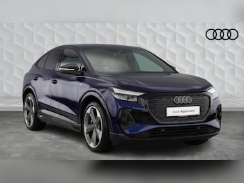 Used Audi Q4 e-tron 2025 for sale - 77233697: Photo